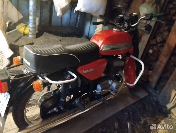 Продам мотоцикл Jawa