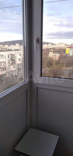 1-к. квартира, 30,2 м², 5/5 эт.