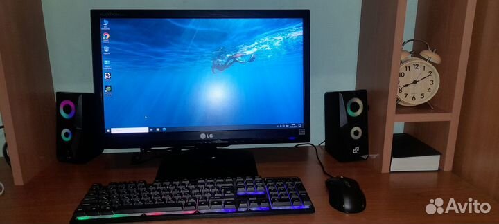 Игровой пк