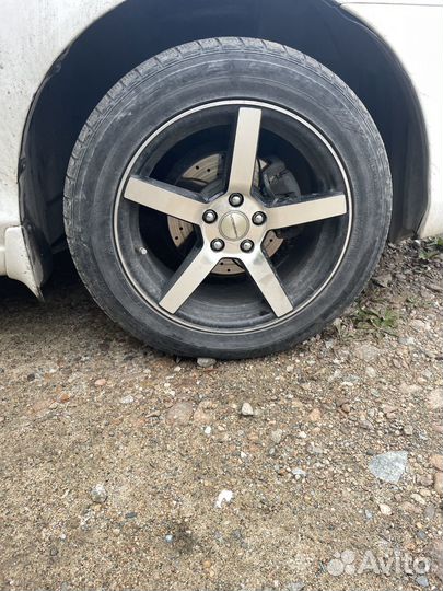 Диски r16 Vossen 5.100