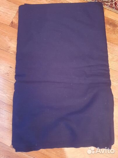 Ткань шерсть СССР 10метров