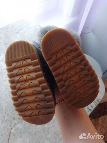 Ugg угги детские новые 21р