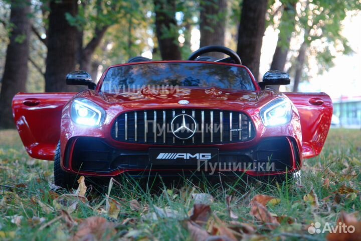 Детский электромобиль