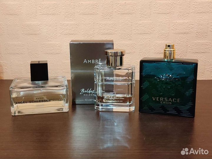 Мужской парфюм