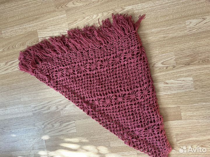 Платок шаль