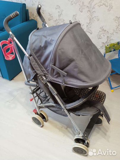 Коляска прогулочная 1-4х лет