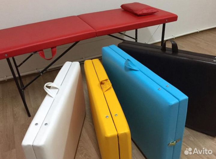Кушетка складная
