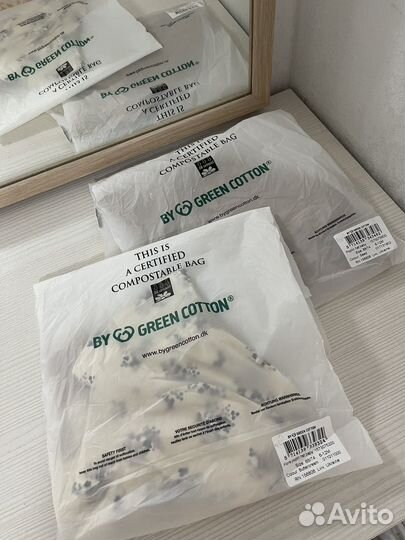 Панамка для девочки Müsli 68-74 (6-12 месяцев)