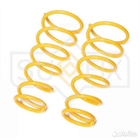 Sufix SZ-2885 Пружины подвески зад прав/лев