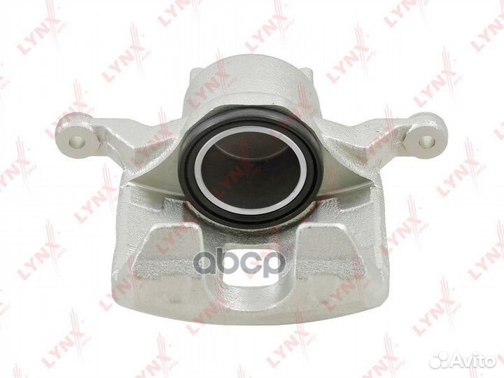 Суппорт тормозной перед прав mitsubishi L200