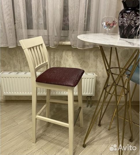 Барные стулья 2 шт