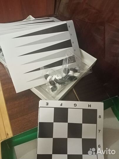 Настольные игры для детей