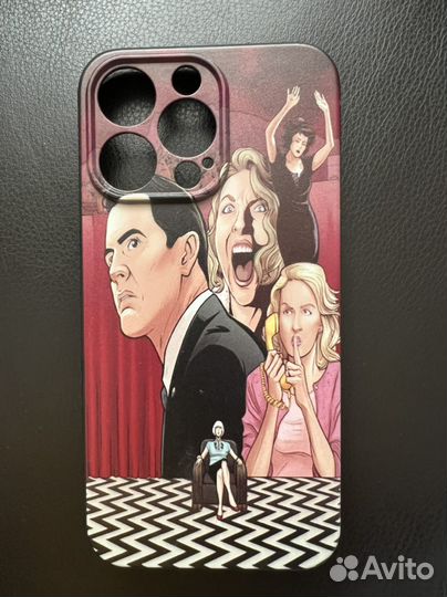 Чехол на iPhone 13 и 13pro