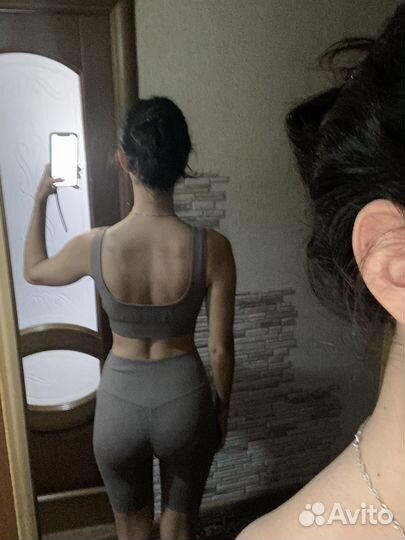 Спортивный костюм женский