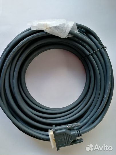 Кабель hdmi-DVI,VGA-VGA Kramer 10,6 м