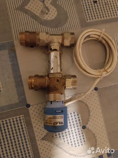 Привод к клапанам RCA230