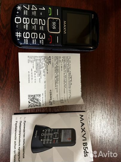 MAXVI B1