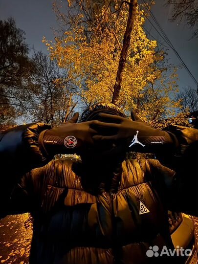 Перчатки nike jordan psg