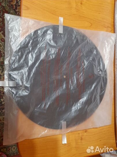 Мат для винилового проигрывателя