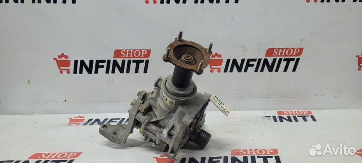 Редуктор передней оси (моста) Mazda Cx-5