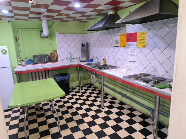 Комната 12 м², 1/4 эт.