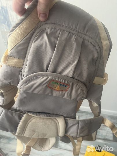 Рюкзак кенгуру для новорожденных