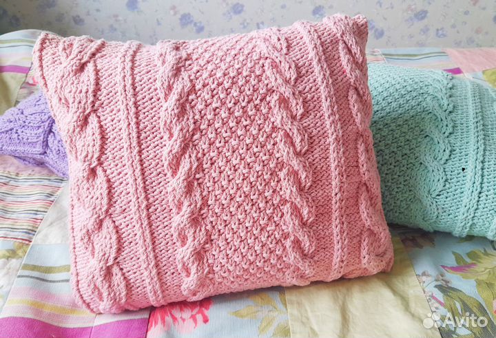 Декоративная подушка