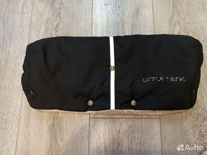 Конверт овчина Christ (муфта в подарок)