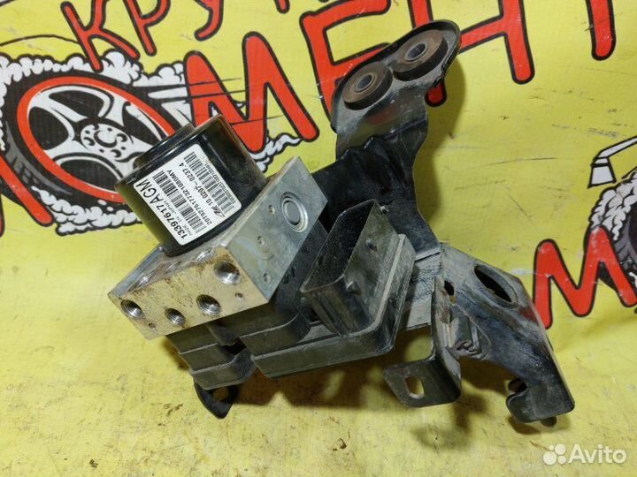 Блок ABS Chevrolet Cruze седан 1.6 2012