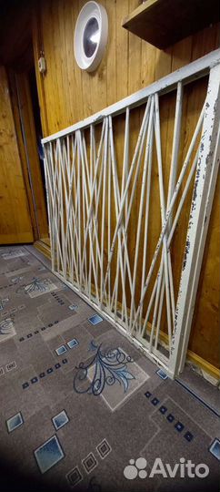 Решетки на окна