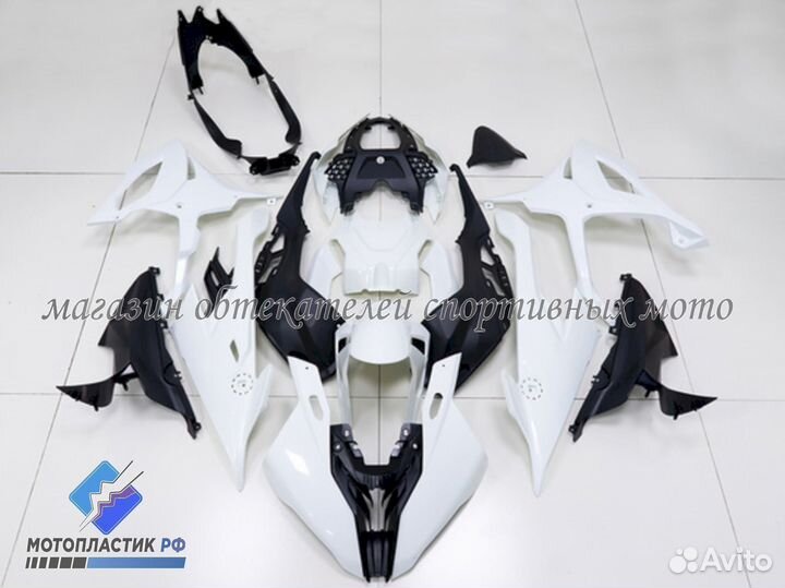 BMW S1000RR 2019-2020 мотопластик, обвес