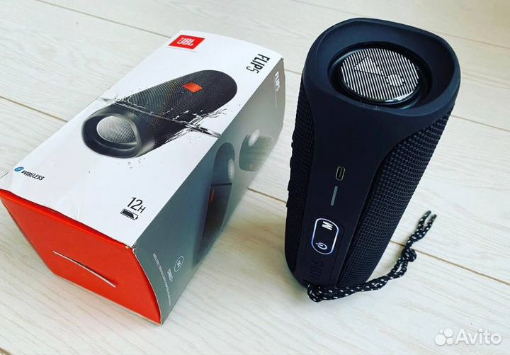 Колонка jbl flip 5