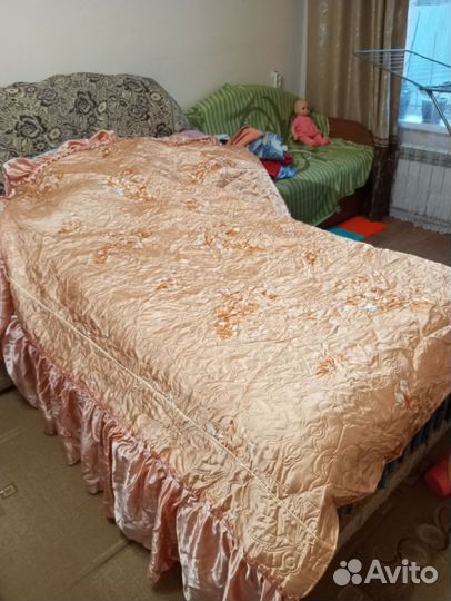 Покрывало на кровать