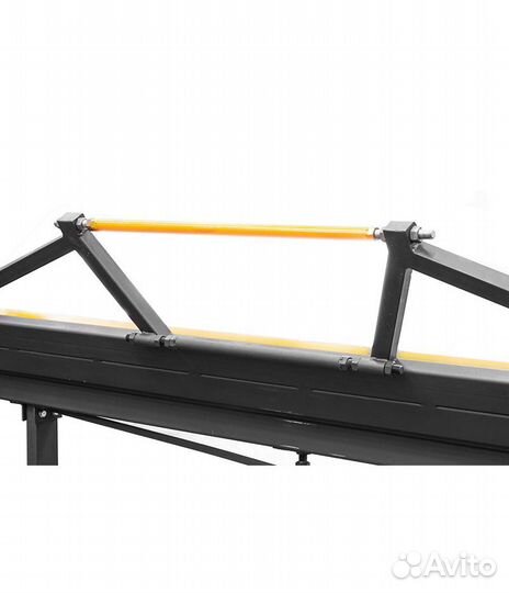 Станок листогибочный ручной stalex LBM 3000