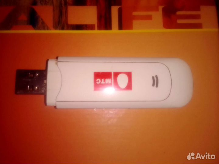 Модем МТС 3G рабочий