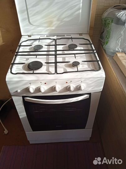 Газовая плита бу hansa