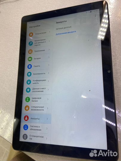 Планшет Huawei MatePad T10 (2021) (AgrK-W09)