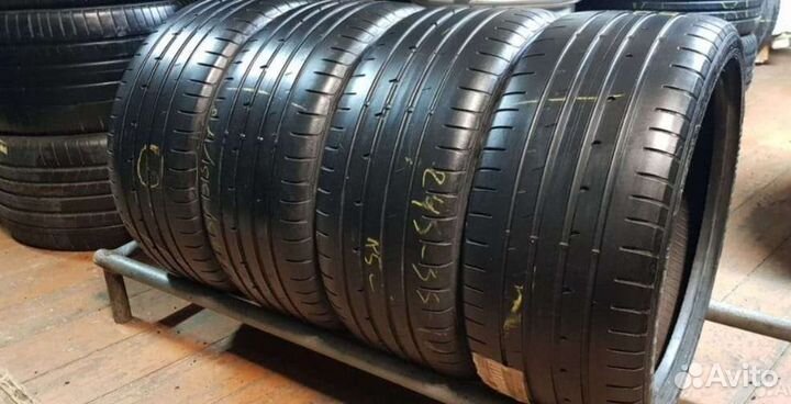 Goodyear Eagle Sport All Season 245/35 R18