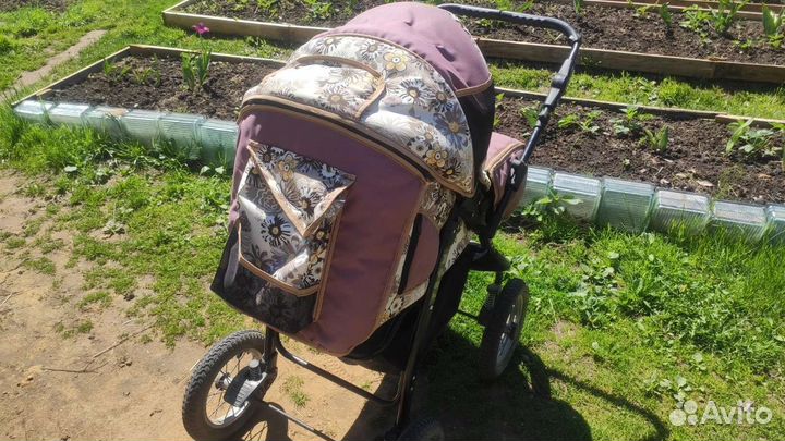 Коляска трансформер