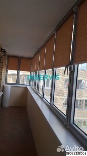 Вертикальные жалюзи челябинск