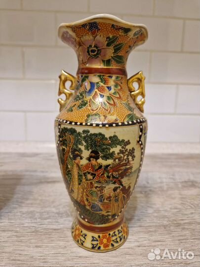 Вазы японские для цветов