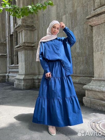 В чёреом цвете