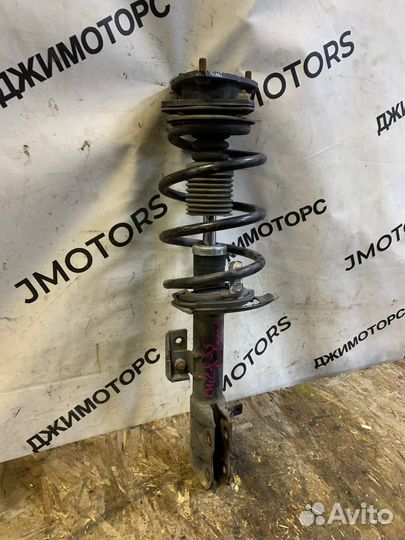 Стойка подвески Jeep Patriot 2007 передняя правая