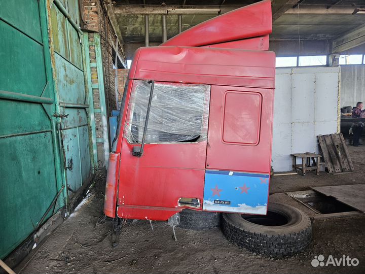 Кабина даф 95 ати