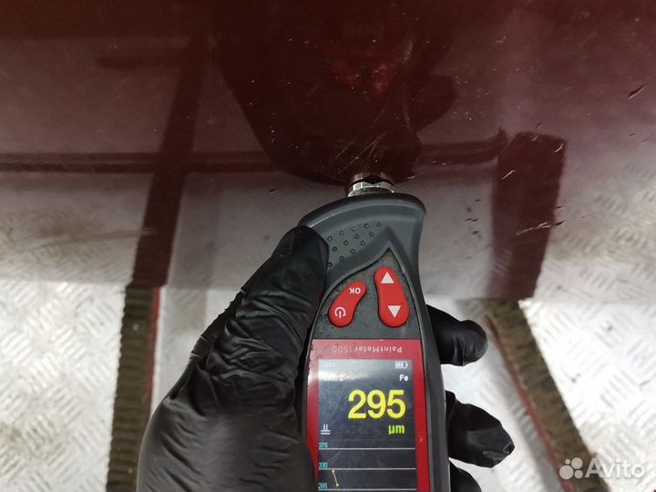 Капот для Toyota Corolla Verso 53301-0F011