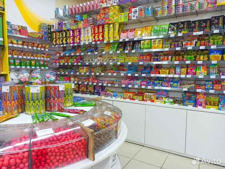 Европейские и азиатские сладости