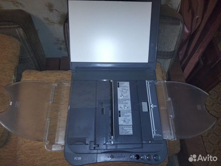 Принтер сканер копир