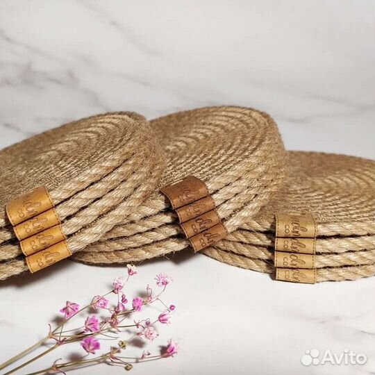 Подставка под кружки. Сервировочные салфетки