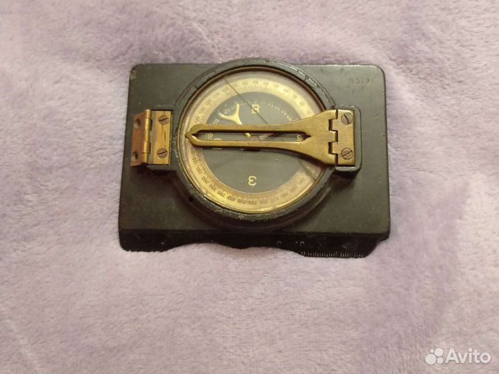 Компас геологический СССР