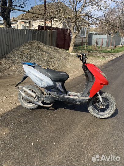 Скутер стелс тактик